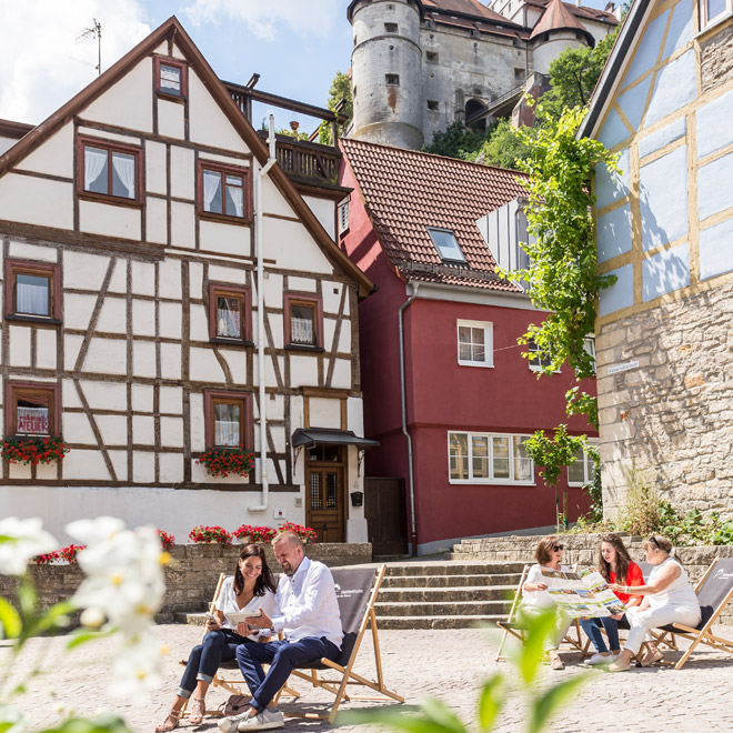 Stadt Schloss Heidenheim Tourismus